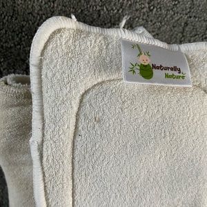 Various cloth diaper items